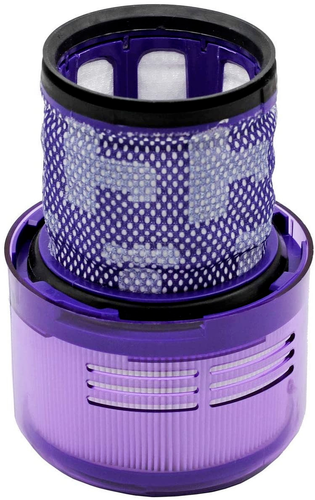 Vacuum HEPA Filters Replacement Parts for Dyson V11 Torque Drive Animal V15 - Imagen 4 de 7