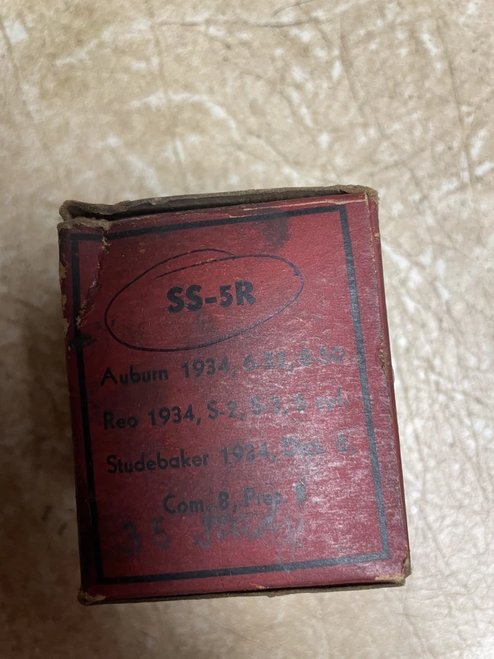 Studebaker 511723 Starter Drive Spring 1934 1935 Dictator Commander President 8 - Image 3 of 3