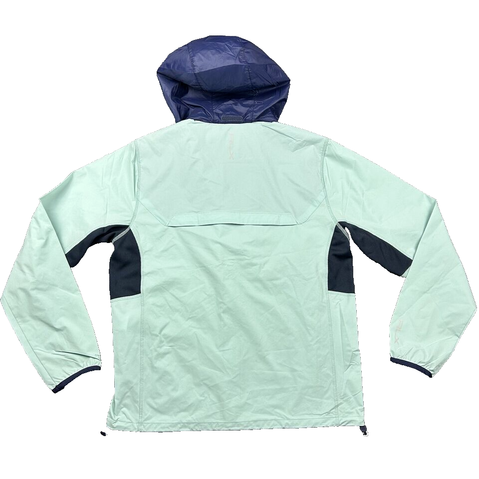 RLX 2wayジャケット Lサイズ超美品　Polo golf POLO GOLF インターロック モックネック ジップ
