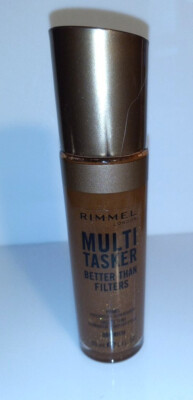 Rimmel Multi Tasker Better Than Filters, Giant Soft-Touch Wand, 1 floz 008 RICH