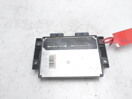9650360280 Centralina Motore per PEUGEOT PARTNER (S2) Combi Pro 2004 8770636 - Foto 1 di 10
