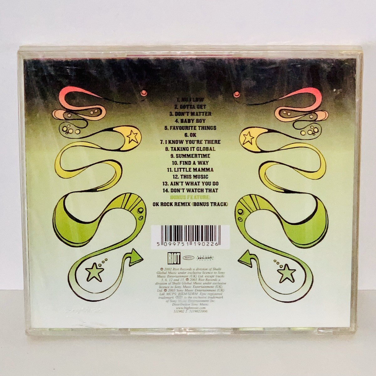 【g-rap】big brothers productions 新品未使用 New & Factory Sealed (shrink wrapped) Nu Flow by Big Brovaz CD | eBay
