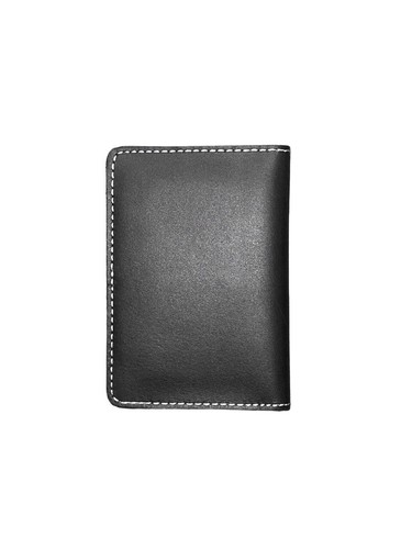 Reisepasshülle Handgefertigt Echtleder Passport Halter Slim Kartenfach - Picture 39 of 39