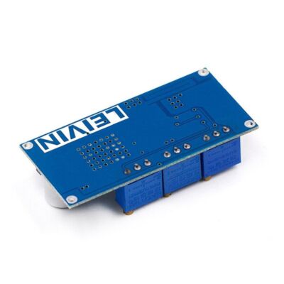 1pcs LM2596S  -  7V-35V Step-down Adjustable CC/CV Power Supply Module #F12