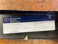 OEM Front Fender Panel A1268891563 Fit Mercedes 300 380 SE 79-91 NOS