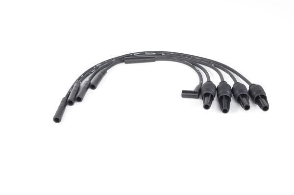 BOSCH Ignition Lead for Citroen ZX Injection 1.4 Litre March 1991 to March 1997