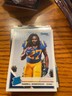 2019 Donruss Darrell Henderson #310 RC Los Angeles Rams