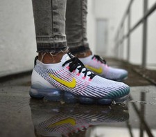 nike air vapormax flyknit 3 yellow