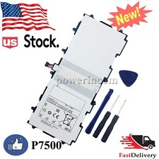 Replace for Samsung Galaxy Tab 10.1 P7500 P7510 Battery SP3676B1A 1S2P 7000 mAh