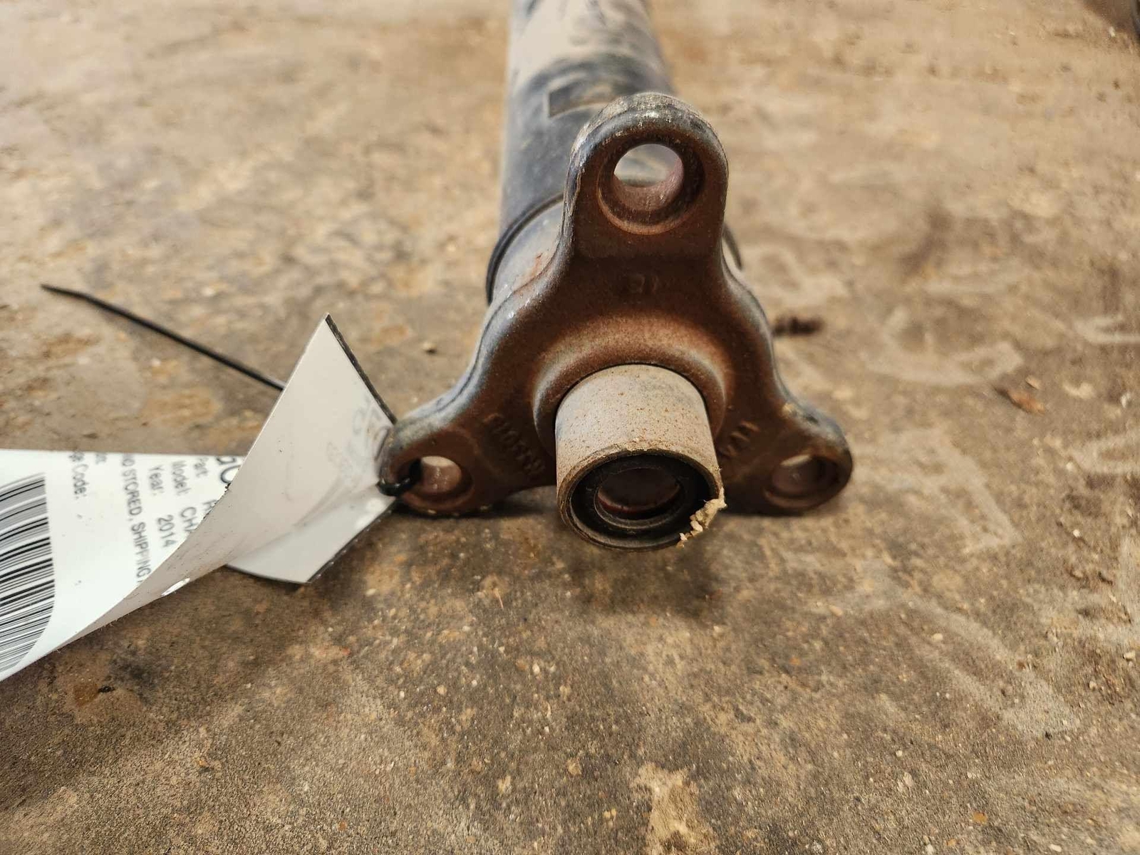 Rear Drive Shaft DODGE CHARGER 12 13 14 eBay