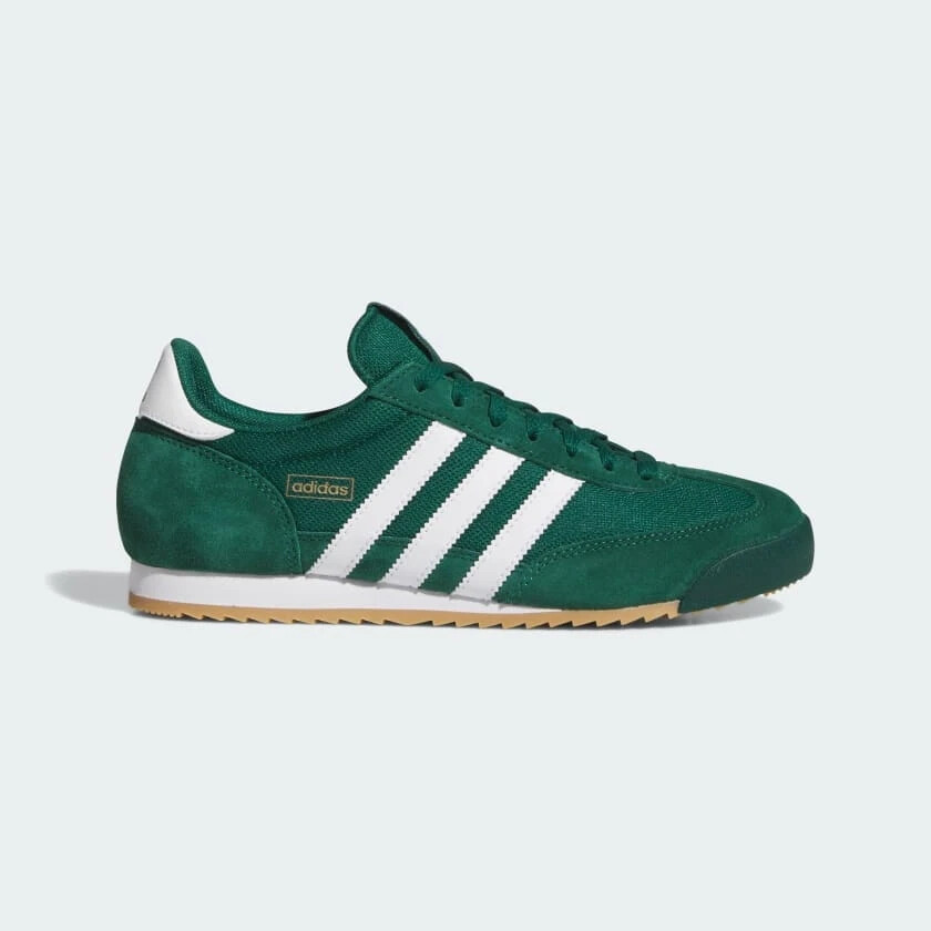 adidas Originals R71 IH1326 Collegiate Green / Cloud White / Gold