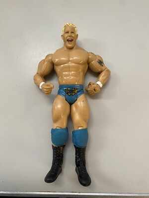 WWE Wrestling Ruthless Aggression Series 19 Mr. Ken Kennedy Action Figure
