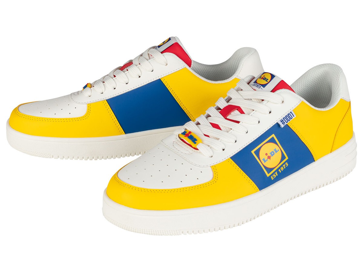 Zapatillas Lidl Zapatillas Numero 46 Hombre LIVERGY® Lidl Herren