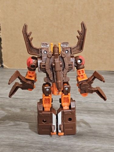 Transformers Legacy United Doom N Destruction Chop Shop - Picture 6 of 8