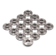 Blox Racing Titanium Retainer Set For B-Series DOHC VTEC / Non-VTEC