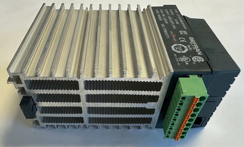 Regulador de potencia monofásico Gefran / 24V / GTF-25-480-0-0-0 - Imagen 3 de 8