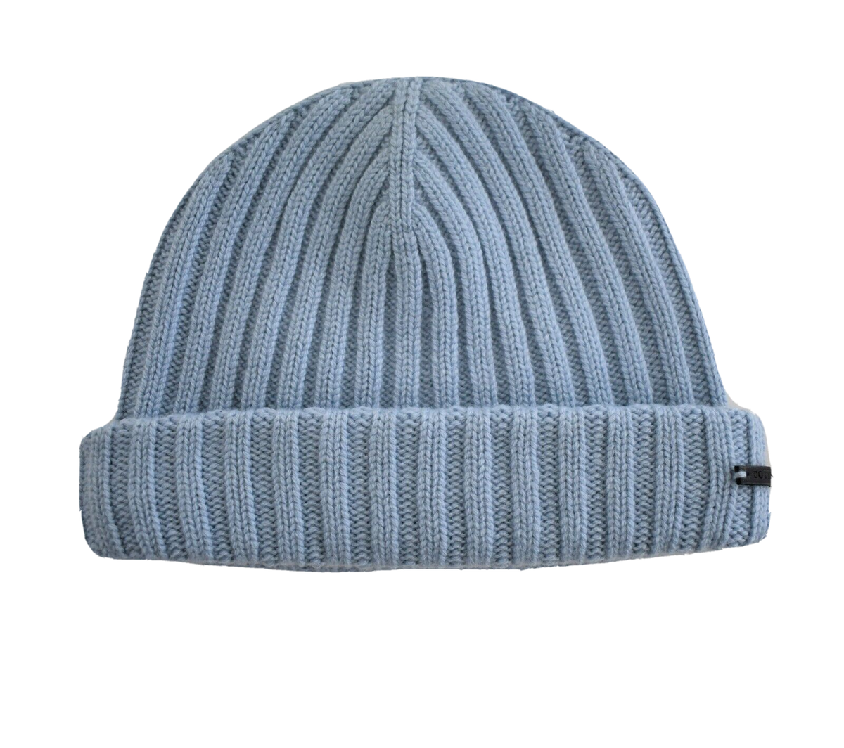 帽子 BOTTEGA VENETA Ribbed Cashmere Beanie BOTTEGA VENETA（ボッテガヴェネタ）の「Bottega Veneta Intrecciato