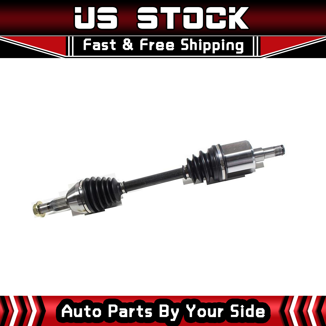 FRONT RIGHT Passenger Side CV Joint Axle Assembly Drive Shaft For