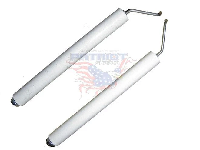 Crown 27195-02 Set Of Electrodes For All Reznor RA RAD RV Waste Oil Burners