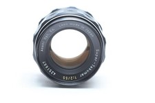 Pentax M42 Super-Takumar 55mm F2 Lens 697