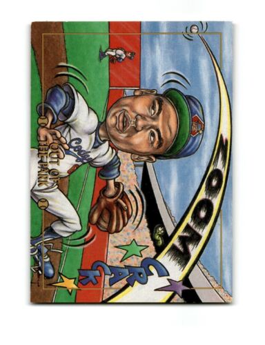 1993 Cardtoons Out of the Park 88