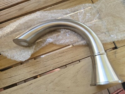 price Pfister RT6-4GLK Roman Spout Faucet  replacement Brushed Nickel