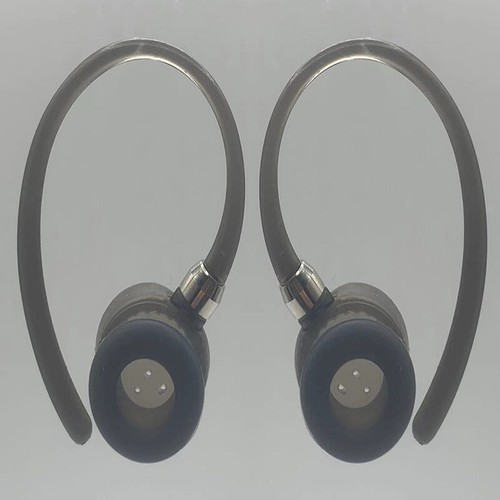 2PCS Ear-hooks And Earbuds For Motorola Boom2+ HZ720 HX550 Headset Devices - Zdjęcie 8 z 8