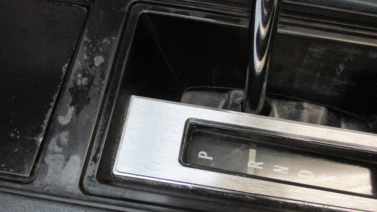 1973-1977 PONTIAC GRAND PRIX AND GRAND AM CONSOLE WITH SHIFTER | eBay