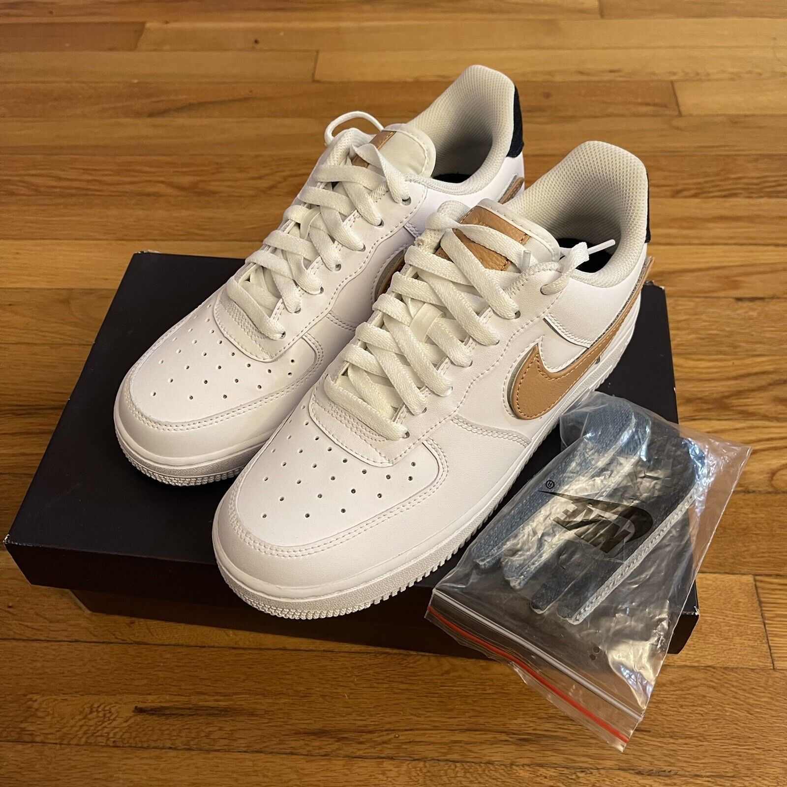 removable air force 1 swoosh