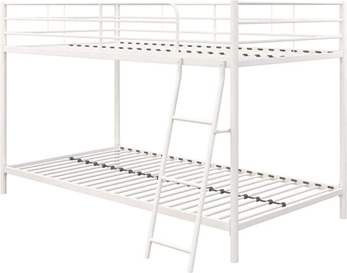 Отдельные брачные Fija Literas Alta Blanco Doble Cama металлические Escalera - Изображение 4 из 4