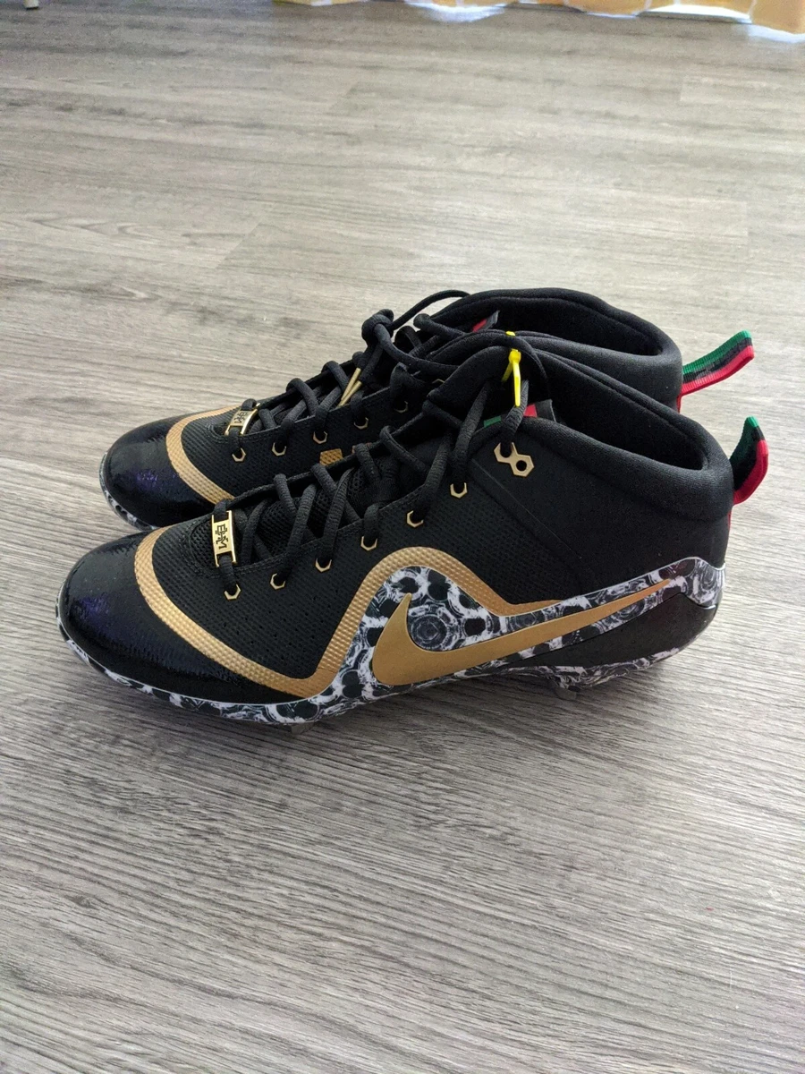 Lebron cheap baseball cleats
