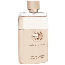 Gucci Guilty Pour Femme 3 oz EDT Perfume for Women Brand New Tester