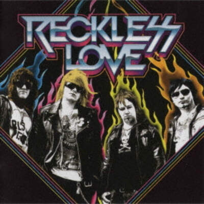 Reckless Love - Reckless Love (Japan Reissue) (CD)