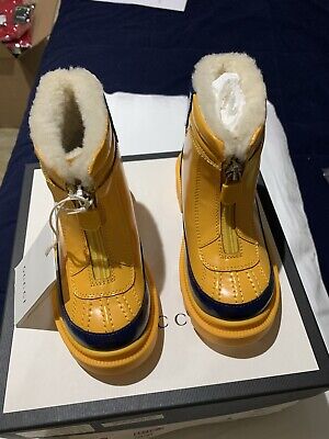 gucci snow boots