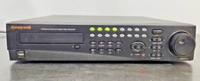 HONEYWELL HRXD16, 16-CHANNEL NETWORK DVR DIGITAL VIDEO RECORDER, HRXD16D250