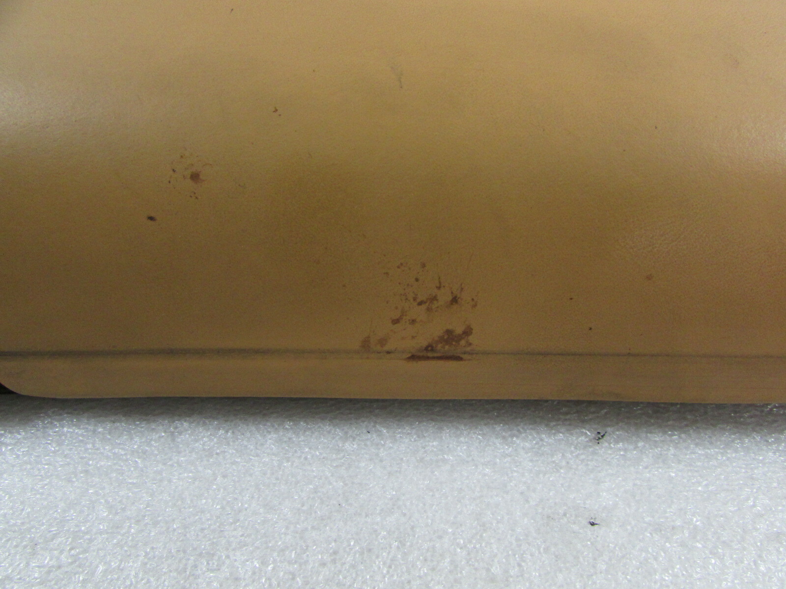 Ferrari 360, LH Interior Door Panel, Beige, Used, P/N 65007605