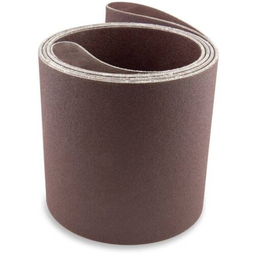 6 x 360 Zoll Aluminiumoxid Holz & NE-Schleifbänder, 2er Pack - Bild 2 von 10