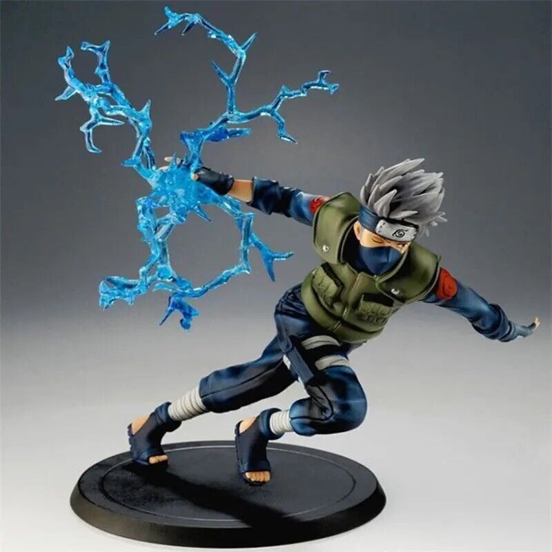 FIGURE NARUTO SHIPPUDEN - HATAKE KAKASHI