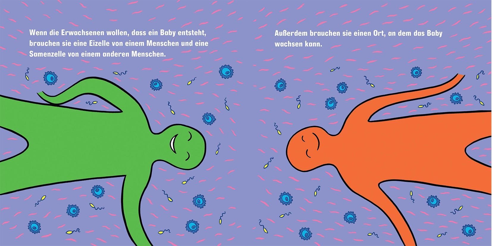 Thumbnail - Wie Entsteht Ein Baby? | Ein Buch Für Jede Art Von Familie Und Jede