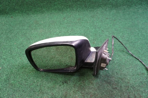 2009 Dodge Journey Left Door Mirror e11026144 OEM
