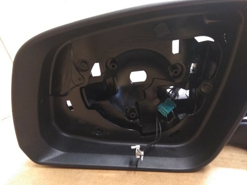 2007-2011 MERCEDES C CLASS ELECTRIC MIRROR PASSENGER NEAR SIDE - Picture 2 of 7
