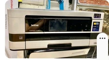 Brother Business Smart Series MFC-J4410DW Inkjet All-in-One Printer 
