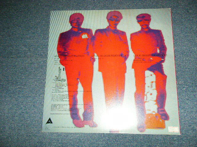 YMO YELLOW MAGIC ORCHESTRA Japan 1980 ALR-6033 Re-press NM LP