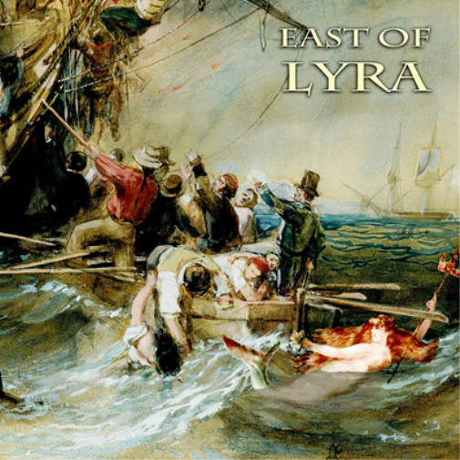 East of Lyra East of Lyra (CD) Album
