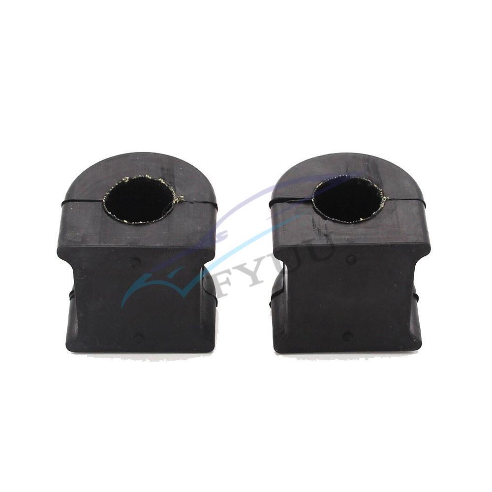 2Pcs Rear Sway Bar Bushing For Ford Explorer Flex Taurus BB5Z