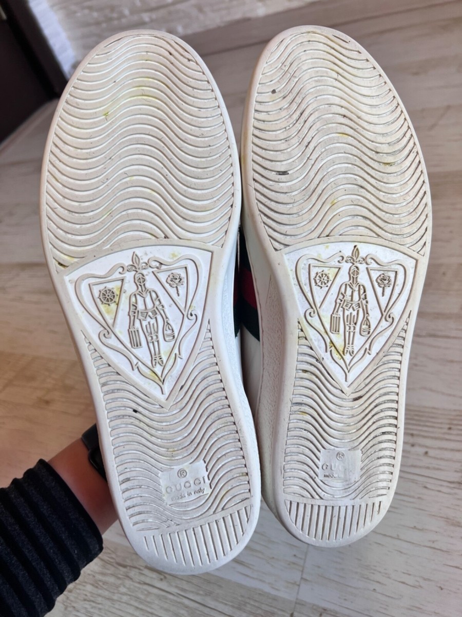 ACEスペック　大量　まとめ売り　161枚 Gucci Ace Web sneakers for Men - Green in UAE | Level Shoes