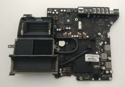 Apple iMac 27'' A1419 2012 Logic Board | i7 3,4GHz | 8GB Ram | GT 680MX | Funktioniert
