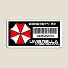 Resident Evil Umbrella Corporation Vinyl Die Cut Sticker Decal 02