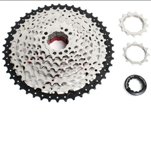 8-9-10-11-12 Fach Geschwindigkeitskassette Kassette für Rennrad MTB SRAM-Shimano - Bild 5 von 21