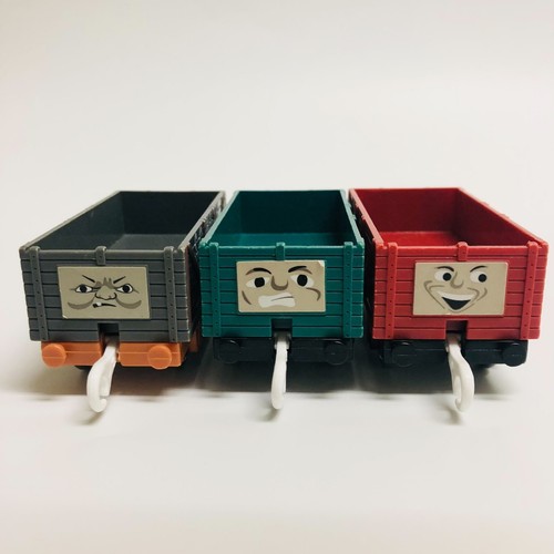 Plarail Thomas & Friends Freight Loading Set Takara Tomy Motorized Train Toy - Picture 12 of 20
